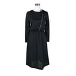 Unisex Misstex - Trikotaažist kleit, suurus 38 - Must ()