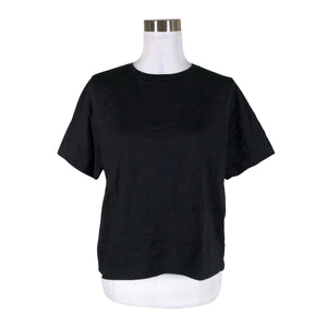 Unisex R-collection - T-särk, suurus 40 - Must (1)