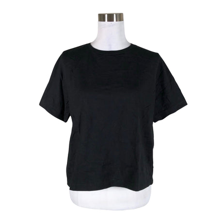 Unisex R-collection - T-särk, suurus 40 - Must ()