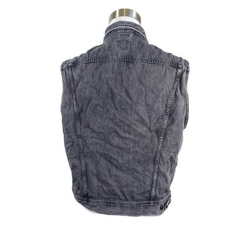 Unisex Lee - Teksavest, suurus L - Hall (2)
