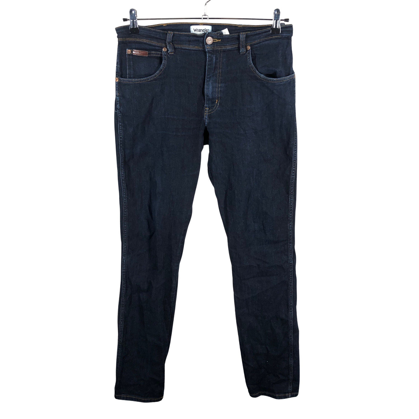Unisex Wrangler - Teksad, suurus W32 - Sinine (1)