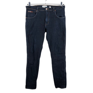 Unisex Wrangler - Teksad, suurus W32 - Sinine (1)
