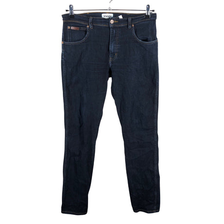 Unisex Wrangler - Teksad, suurus W32 - Sinine ()