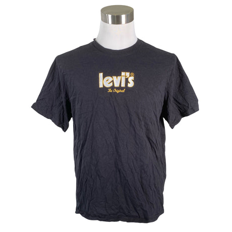 Unisex Levi's - T-särk, suurus L - Must ()