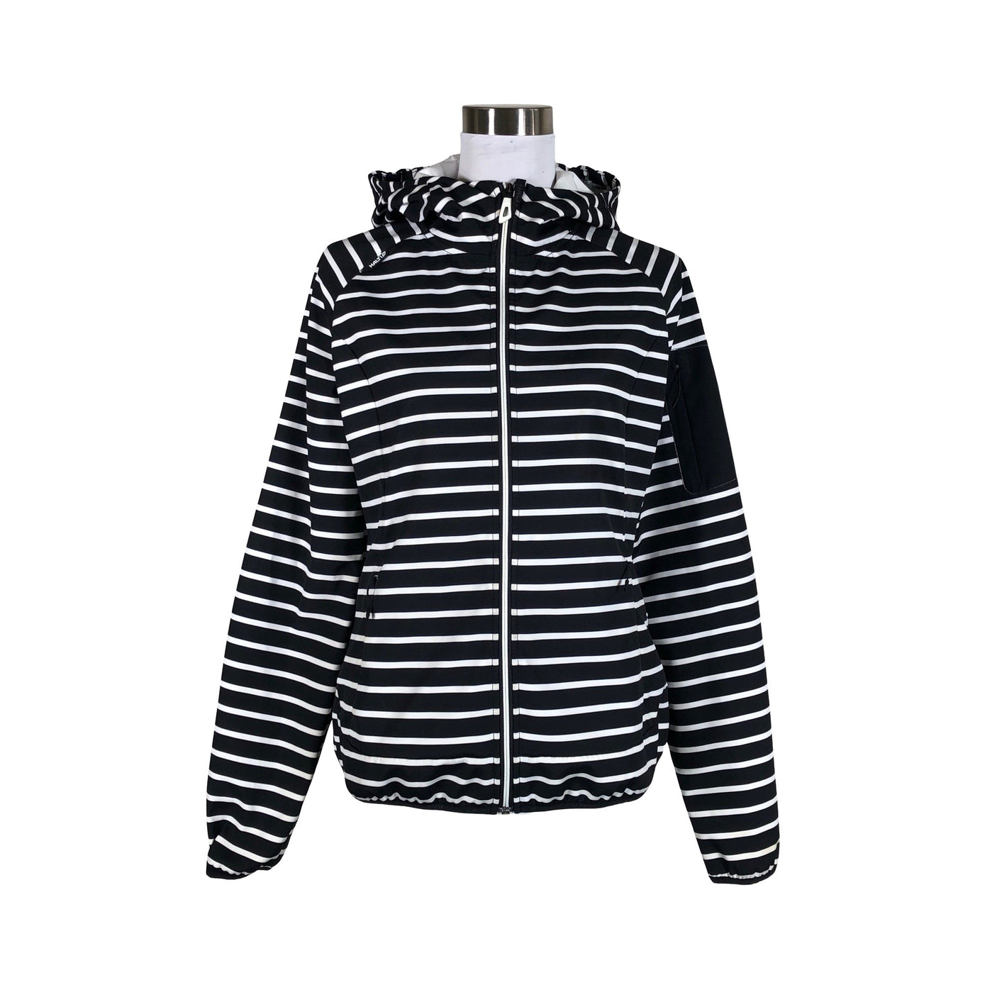 Unisex Halti - Softshell jope, suurus 40 - Must (1)