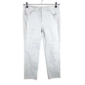 Unisex Gerry Weber - Mittevenivad püksid, suurus 38 - Hall (1)