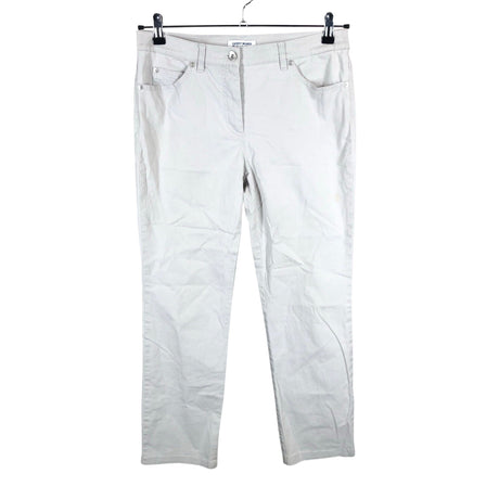 Unisex Gerry Weber - Mittevenivad püksid, suurus 38 - Hall ()