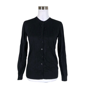 Unisex Modest - Kardigan, suurus 38 - Must (1)