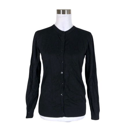 Unisex Modest - Kardigan, suurus 38 - Must ()