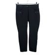 Unisex Gerry Weber - Mittevenivad püksid, suurus 38 - Must ()