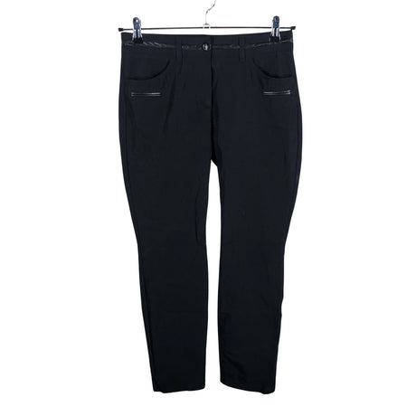 Unisex Gerry Weber - Mittevenivad püksid, suurus 38 - Must ()