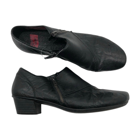 Unisex Rieker - Igapäevased jalanõud, suurus 40 - Must ()