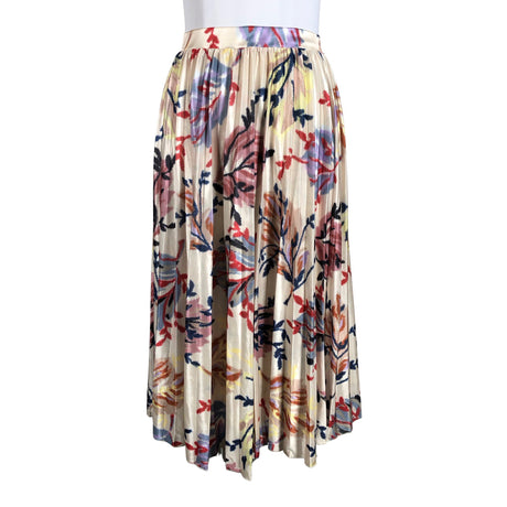 Unisex Max&Co - Plisseerseelik, suurus 34 - Beige ()