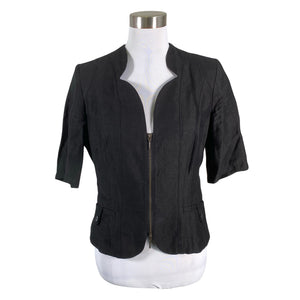 Unisex Kapalua - Jakk, suurus 36 - Must (1)
