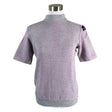 Unisex Adidas - Spordisärk, lühikesed käised, suurus 40 - Lilla ()