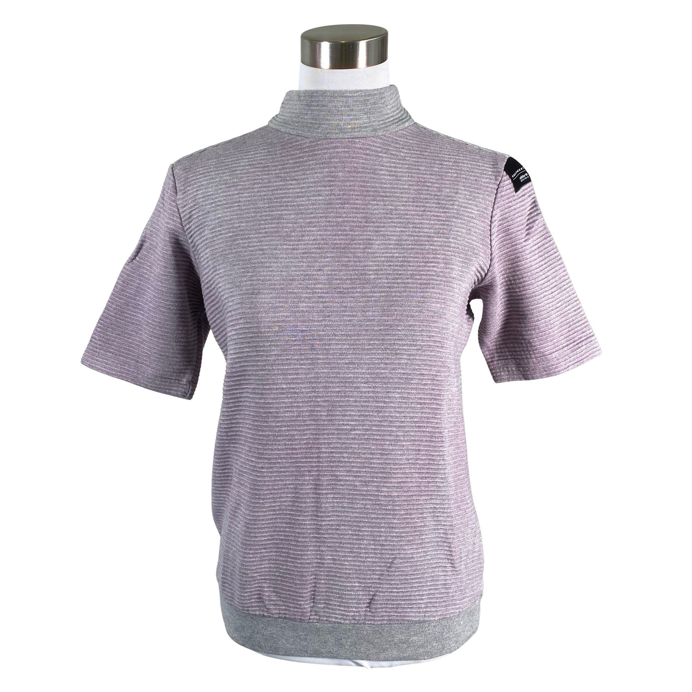 Unisex Adidas - Spordisärk, lühikesed käised, suurus 40 - Lilla (1)