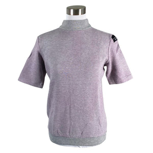 Unisex Adidas - Spordisärk, lühikesed käised, suurus 40 - Lilla (1)