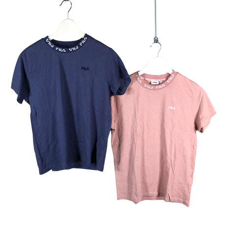 Unisex Fila - T-särk, suurus 42 - Sinine ()