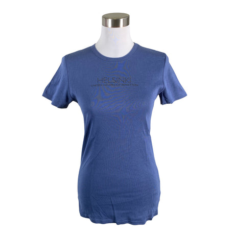 Unisex Benetton - T-särk, suurus 36 - Sinine ()