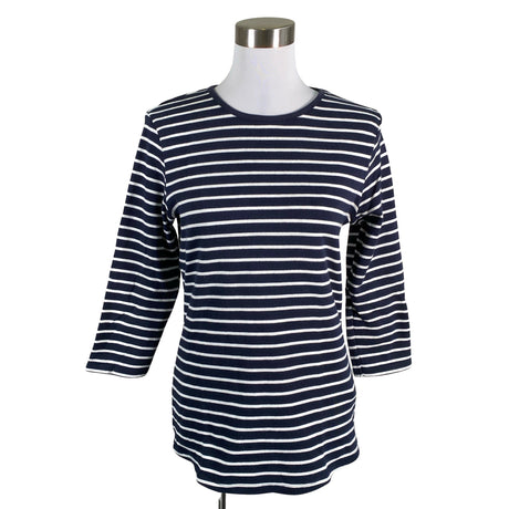 Unisex Soyaconcept - Trikotaažist pluus, suurus 40 - Sinine ()