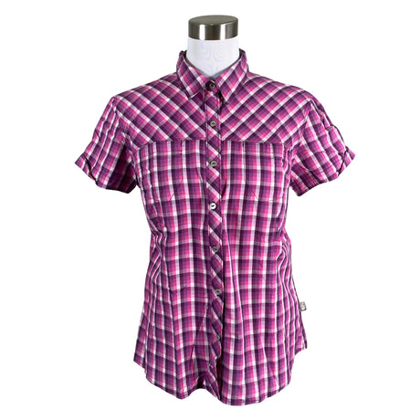 Unisex The North Face - Triiksärk, suurus 40 - Lilla ()