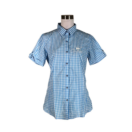 Unisex Luhta - Triiksärk, suurus 40 - Helesinine ()