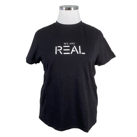 Unisex Esprit - T-särk, suurus 42 - Must ()