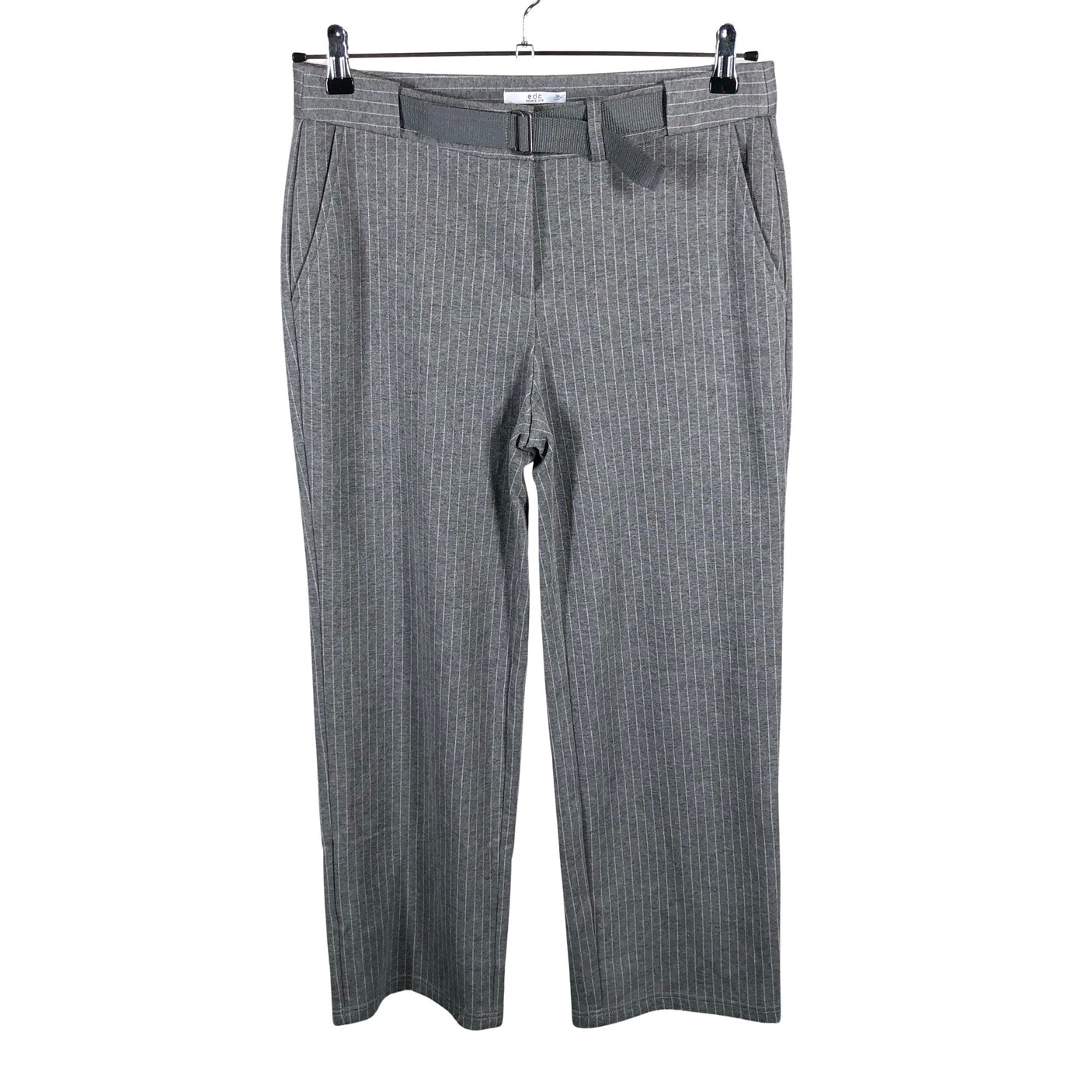 Unisex Esprit - Mittevenivad püksid, suurus 38 - Hall (1)