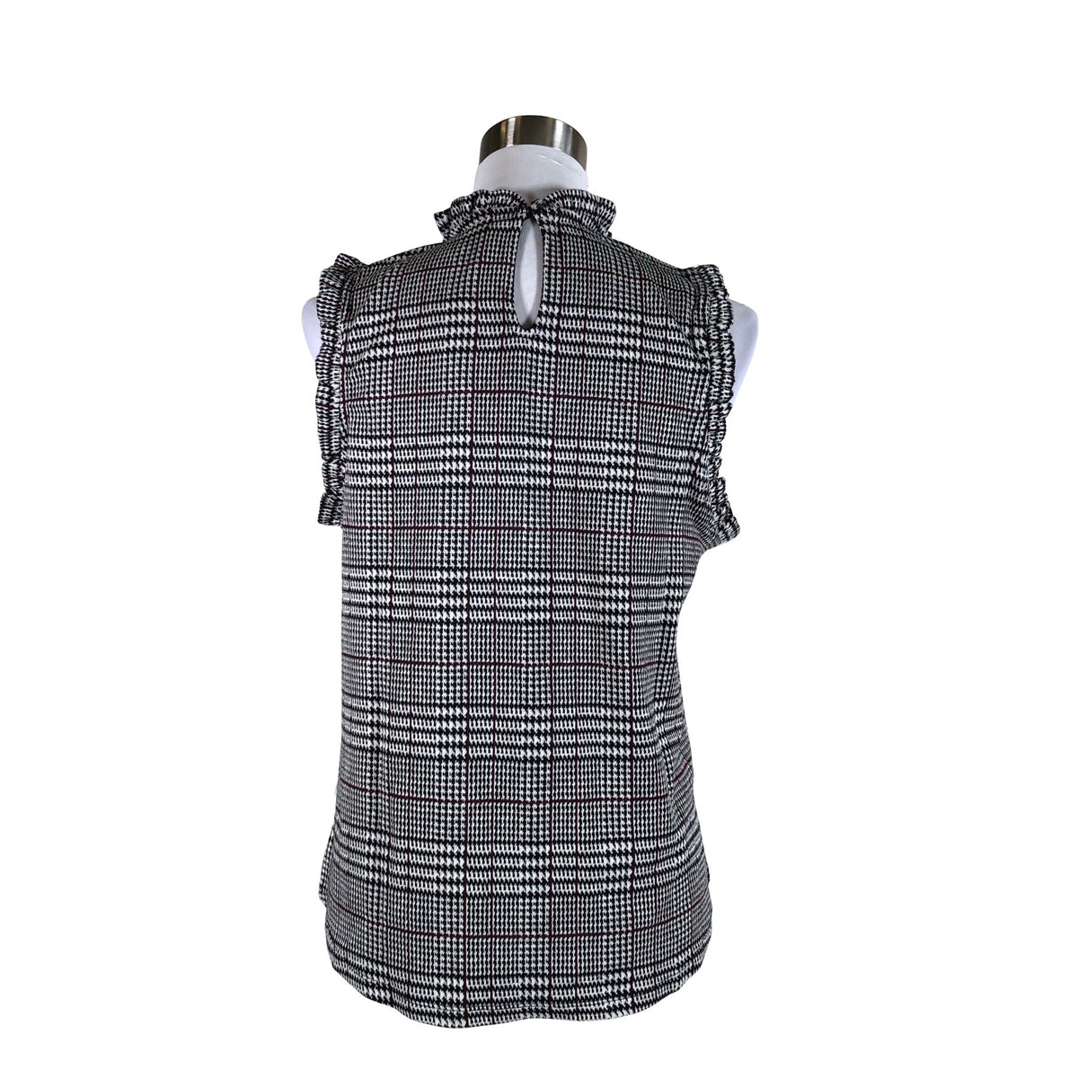Unisex Soyaconcept - Topp, suurus 40 - Must (2)