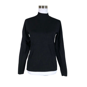 Unisex Soyaconcept - Kampsun, suurus 40 - Must (1)