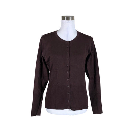 Unisex Soyaconcept - Kardigan, suurus 40 - Pruun ()