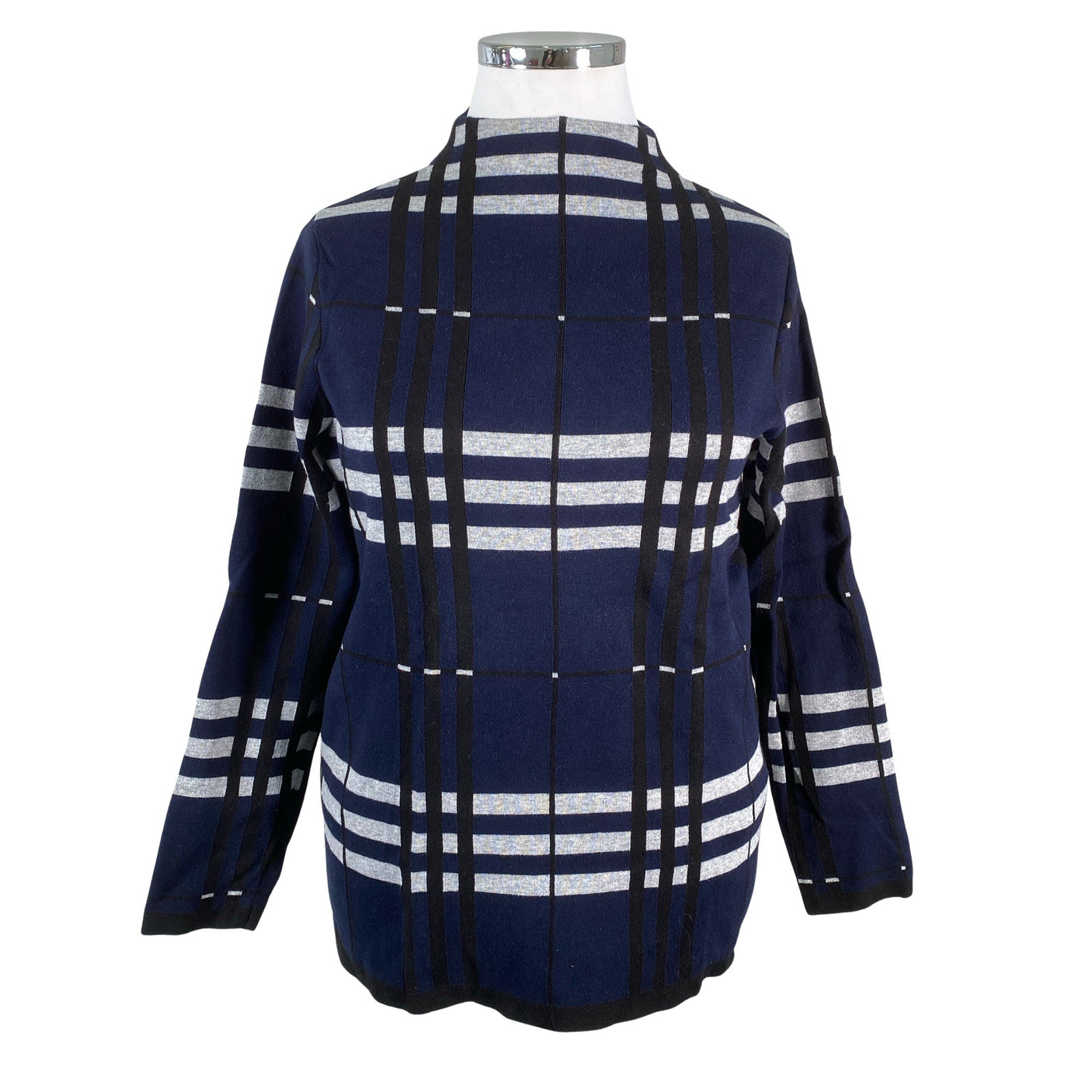 Unisex Gerry Weber - Kampsun, suurus 42 - Sinine (1)