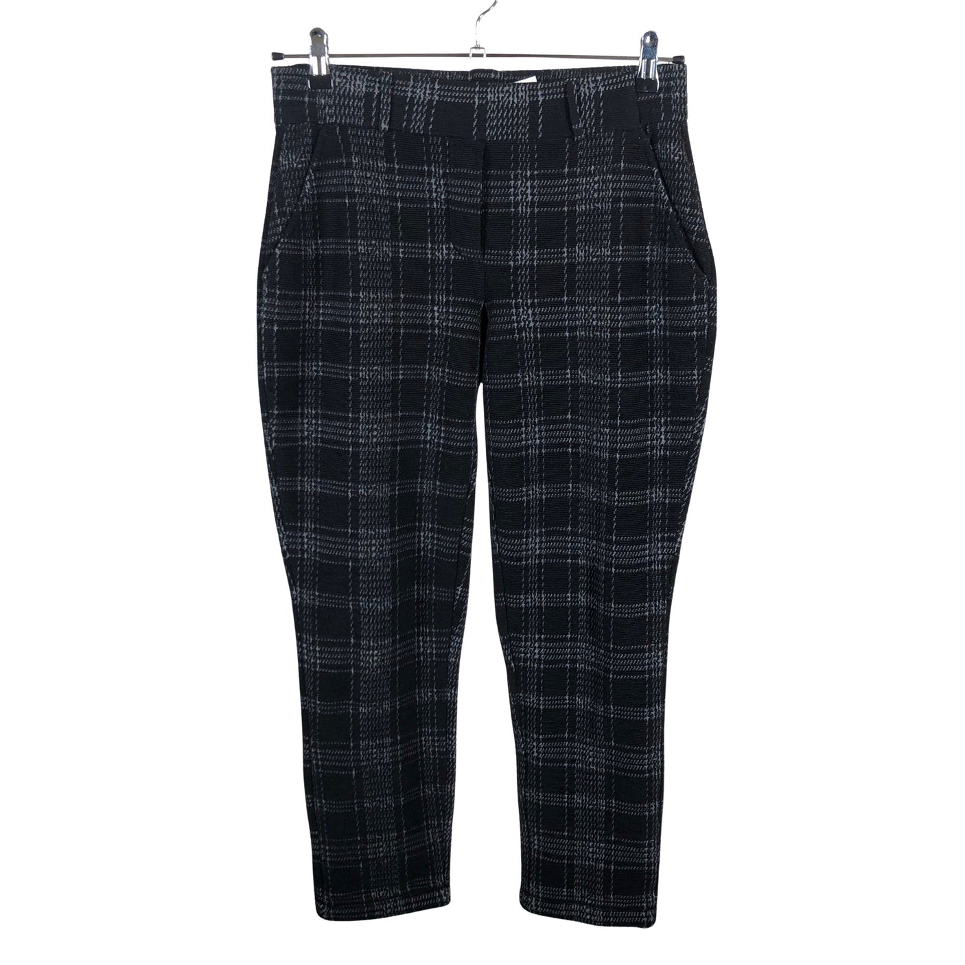 Unisex Opus - Mittevenivad püksid, suurus 38 - Hall (1)