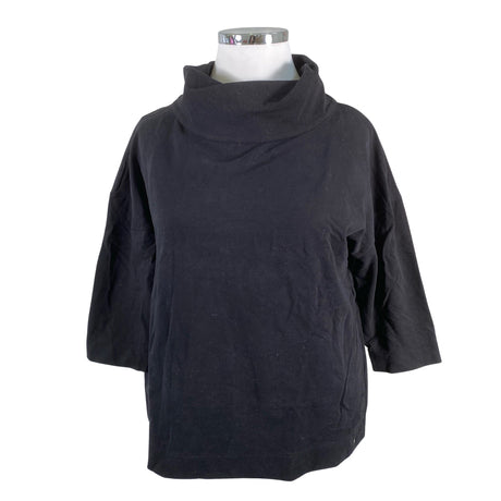 Unisex Gerry Weber - Trikotaažist pluus, suurus 42 - Must ()