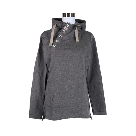 Unisex Torstai - Dressipluus, suurus 40 - Hall ()