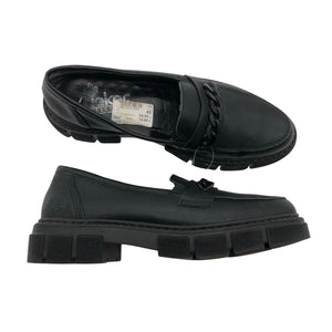 Unisex Rieker - Mokassiinid, suurus 42 - Must (1)