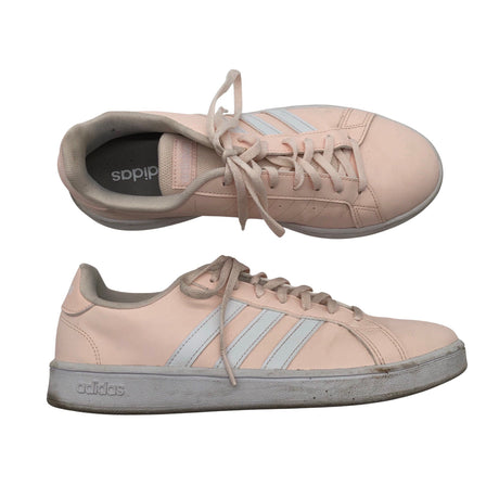 Unisex Adidas - Tennised, suurus 42 - Heleroosa ()