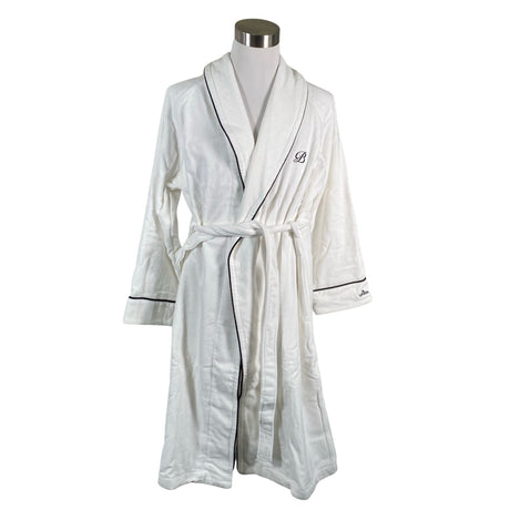 Unisex Balmuir - Hommikumantel, suurus XL - Valge ()