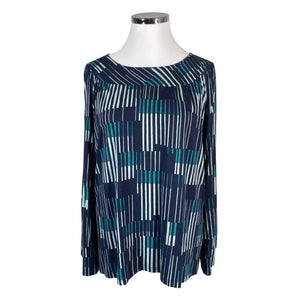 Unisex Nanso - Trikotaažist tuunika, suurus 50 - Sinine (1)