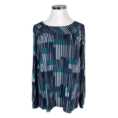 Unisex Nanso - Trikotaažist tuunika, suurus 50 - Sinine ()