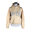 Unisex Bo+Tee - Dressipluus, suurus 34 - Beige ()