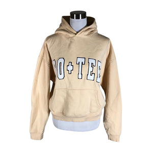 Unisex Bo+Tee - Dressipluus, suurus 34 - Beige (1)