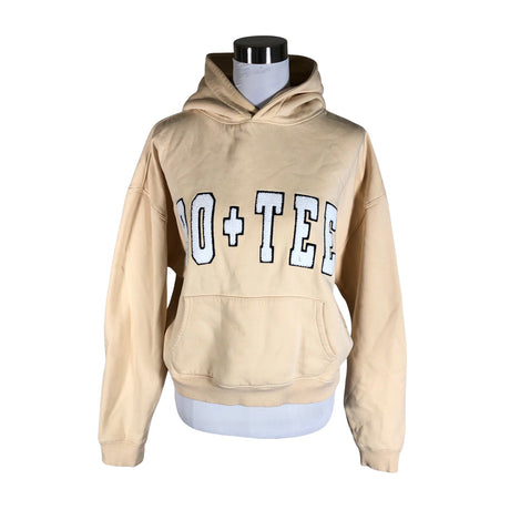 Unisex Bo+Tee - Dressipluus, suurus 34 - Beige ()