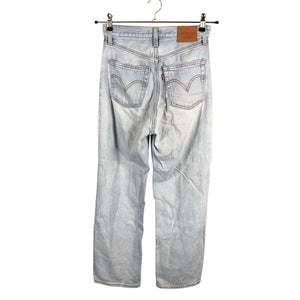 Unisex Levi's - Teksad, suurus W26 - Helesinine (2)