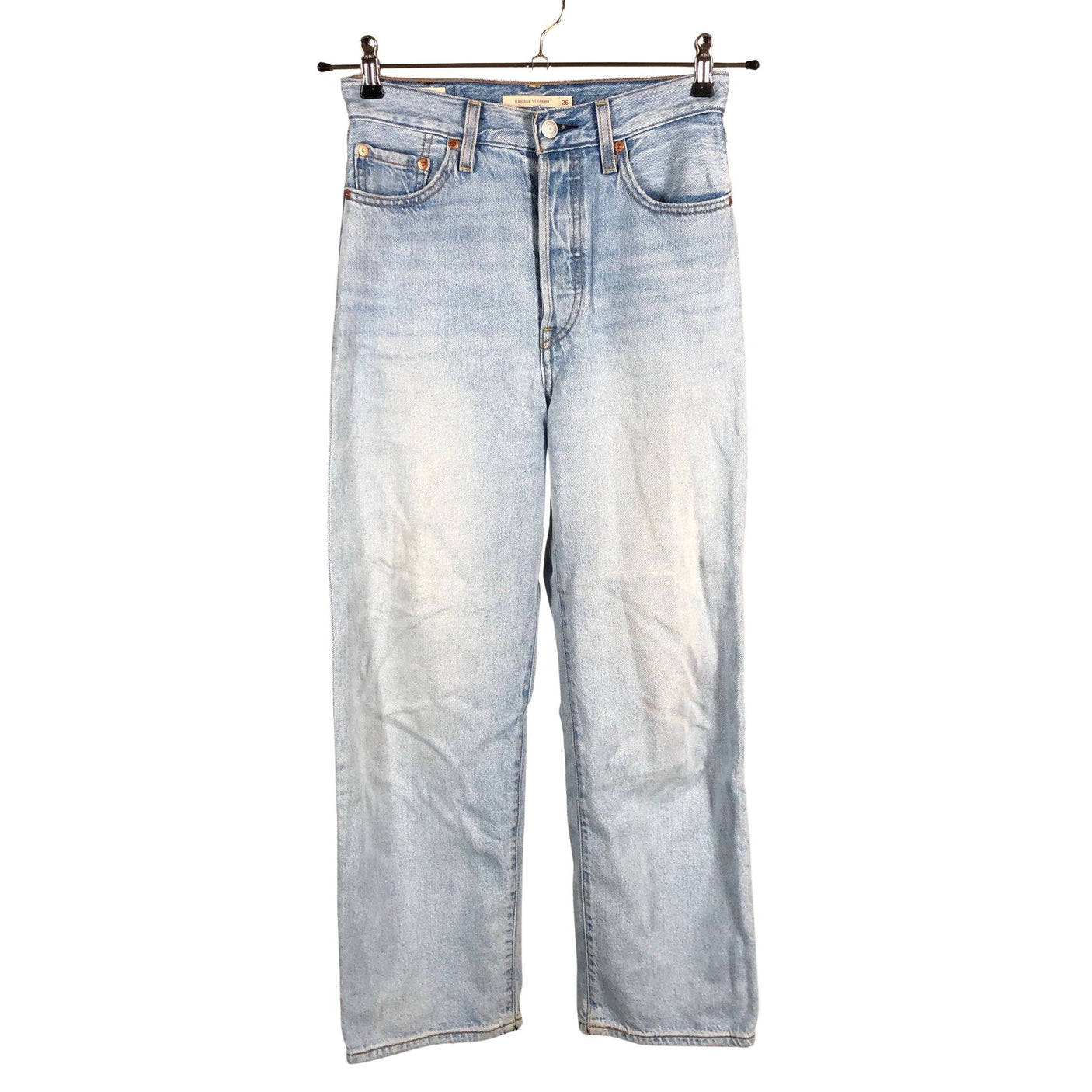 Unisex Levi's - Teksad, suurus W26 - Helesinine (1)