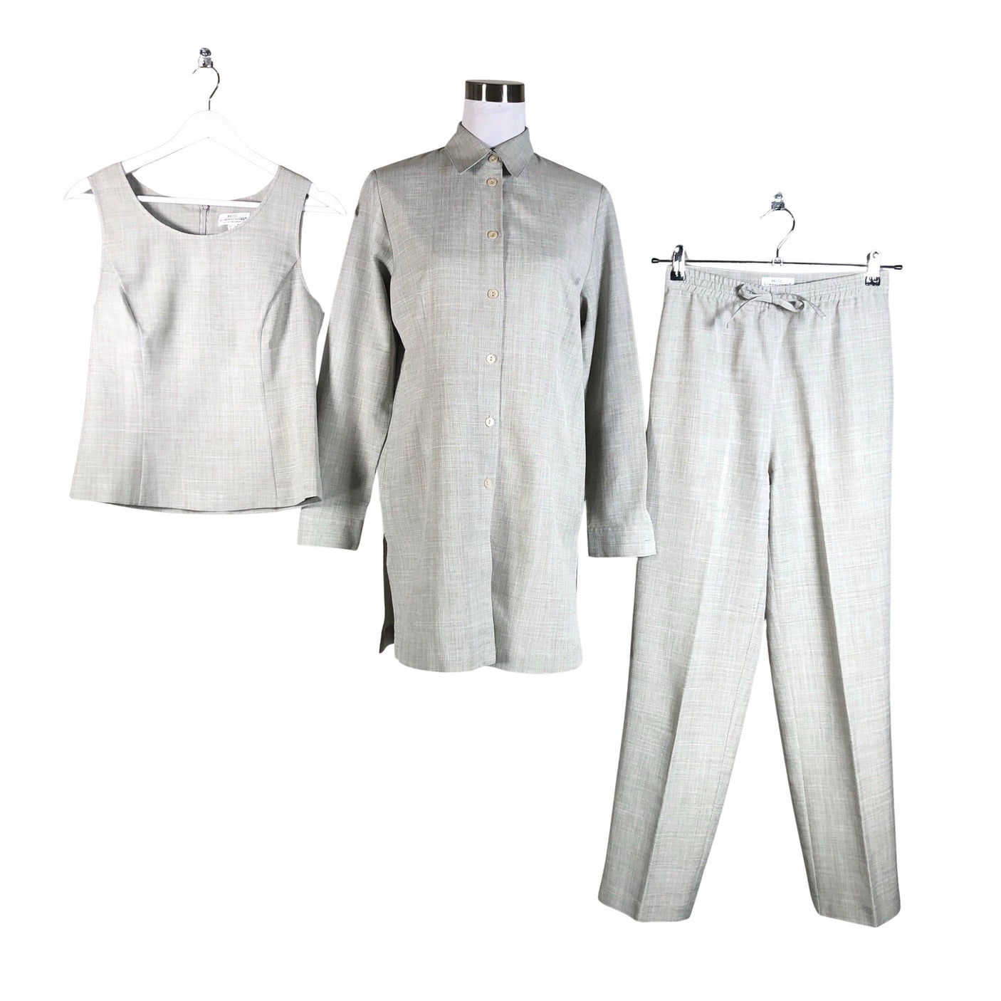 Unisex Best Connections - Kostüüm, suurus 38 - Hall (1)