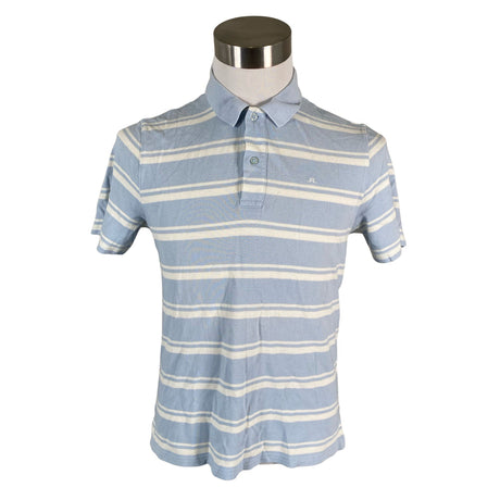 Unisex J.Lindeberg - Polosärk, suurus 38 - Helesinine ()