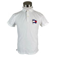 Unisex Tommy Hilfiger - Polosärk, suurus M - Valge ()