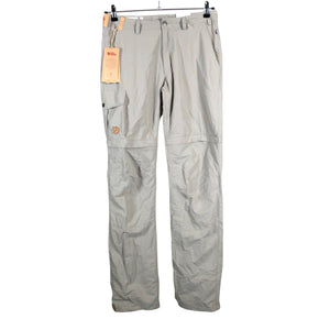 Unisex Fjällräven - Mittevenivad püksid, suurus S - Beige (1)