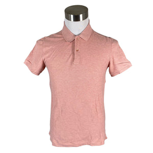 Unisex J.Lindeberg - Polosärk, suurus M - Heleroosa (1)